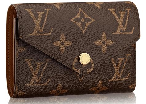 louis vuitton wallet styles names|Victorine Wallet Monogram .